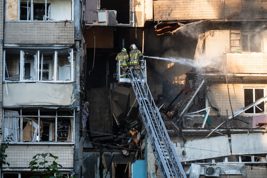 Russia Set to Launch 1,000 Daily Attacks on Ukraine by Year-End, Umerov Warns