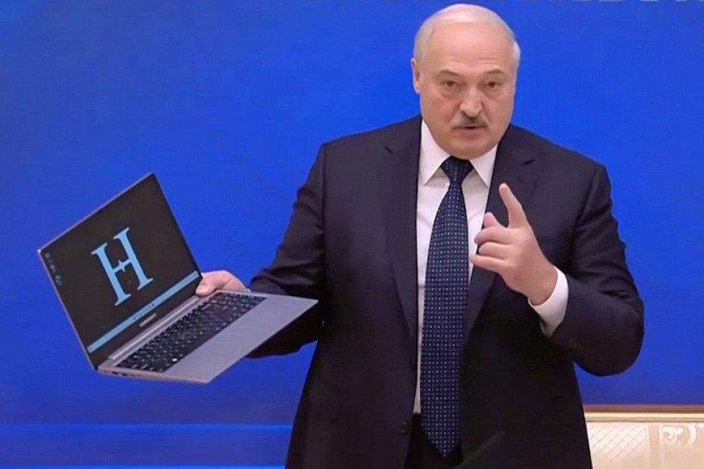 Belarusian Dictator Threatens to Cut Off Internet in Case of Elections Protests