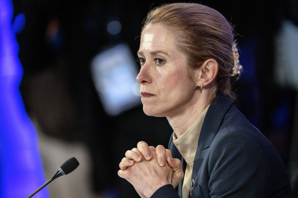 Kaja Kallas, the EU’s High Representative for Foreign Affairs. (Source: Getty Images)