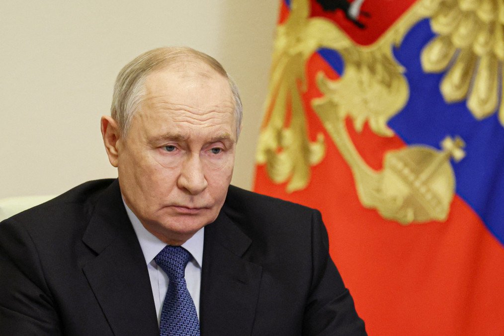 Raising $178 Billion for Defense, Russia Sets Its Biggest Military Budget Since 2022 Russian leader Vladimir Putin. (Source: Getty Images)