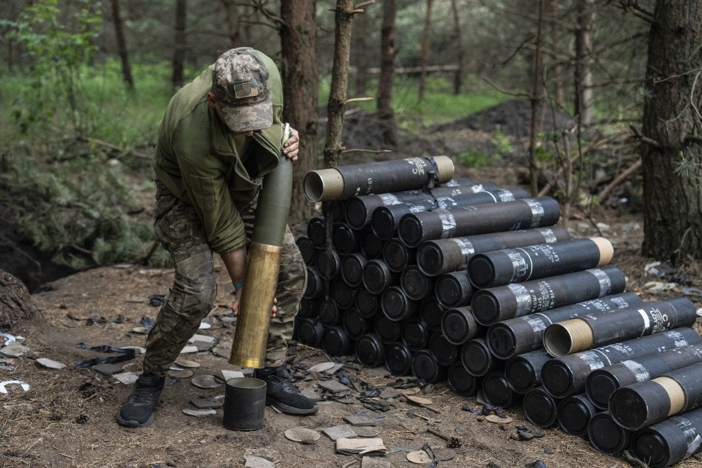 Czech Republic to Deliver 100,000 Rounds of Ammunition to Ukraine This Summer