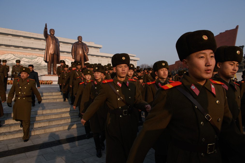 How Is Russia Benefiting From North Korean Soldiers?