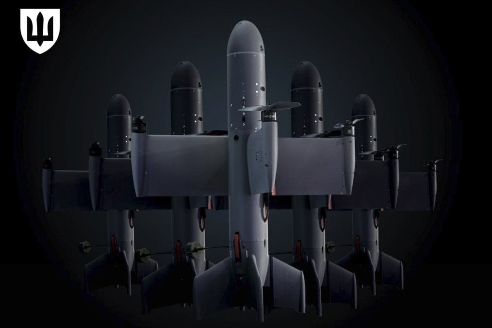 Ukraine and UK Successfully Test OCTOPUS Interceptor Drones for Air Defense