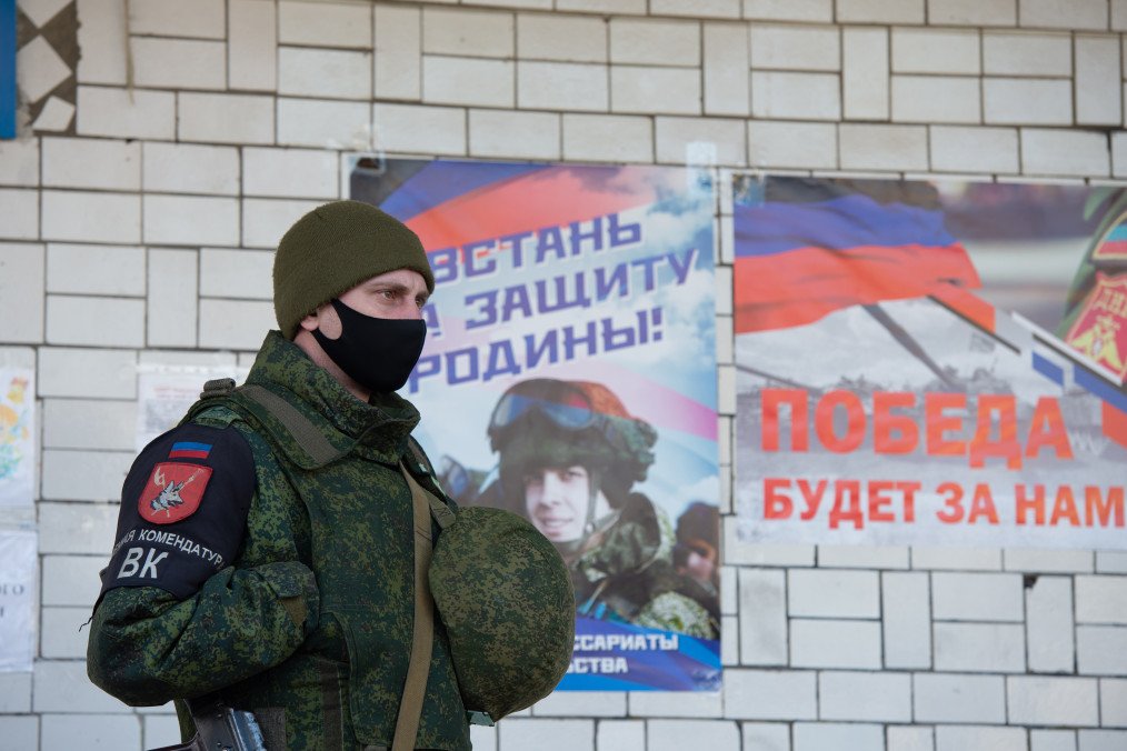 Rusia obliga a más de 46.000 ucranianos a realizar el servicio militar, incluidos miles de Crimea y Donbás la guerra en ucrania hoy rusia ucrania noticias ucrania rusia noticias ultima hora ucrania ultimas noticias de la guerra en ucrania country of ukraine ukraine kyiv ukraine newspapers