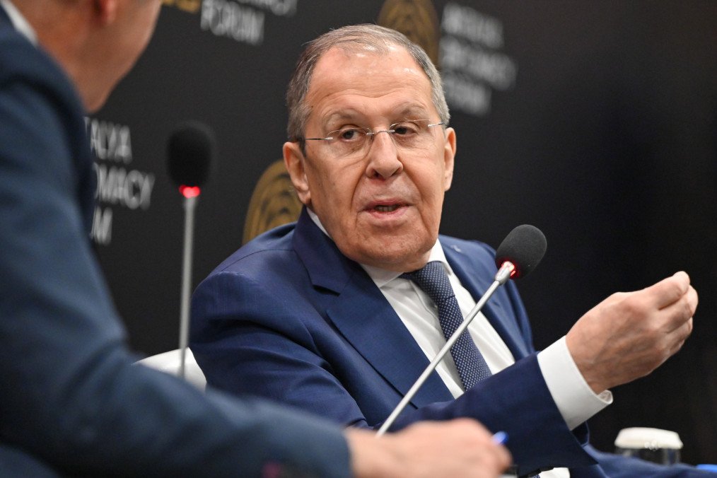 Lavrov Claims NATO Defense Spending Surge Could Trigger Alliance Collapse Lavrov Claims NATO Defense Spending Surge Could Trigger Alliance Collapse