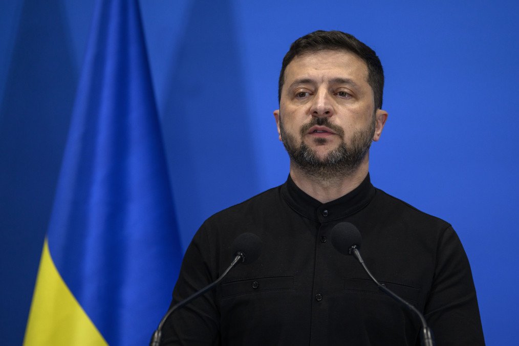 Zelenskyy Urges Global Unity for “Truly Sustainable Peace” Ahead of Ceasefire Deadline