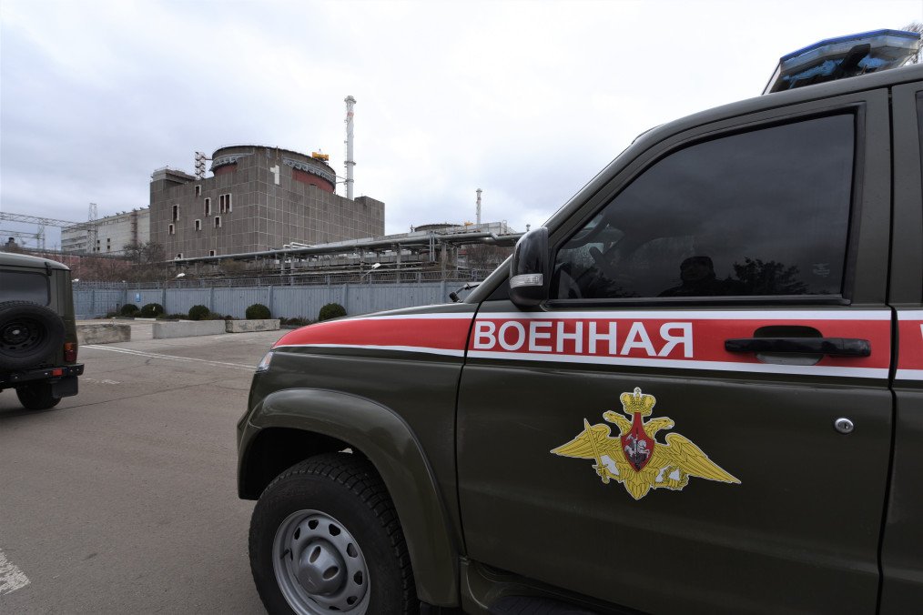 Ukraine Urges IAEA to Suspend Russia Over Nuclear Safety Violations Ukraine Urges IAEA to Suspend Russia Over Nuclear Safety Violations