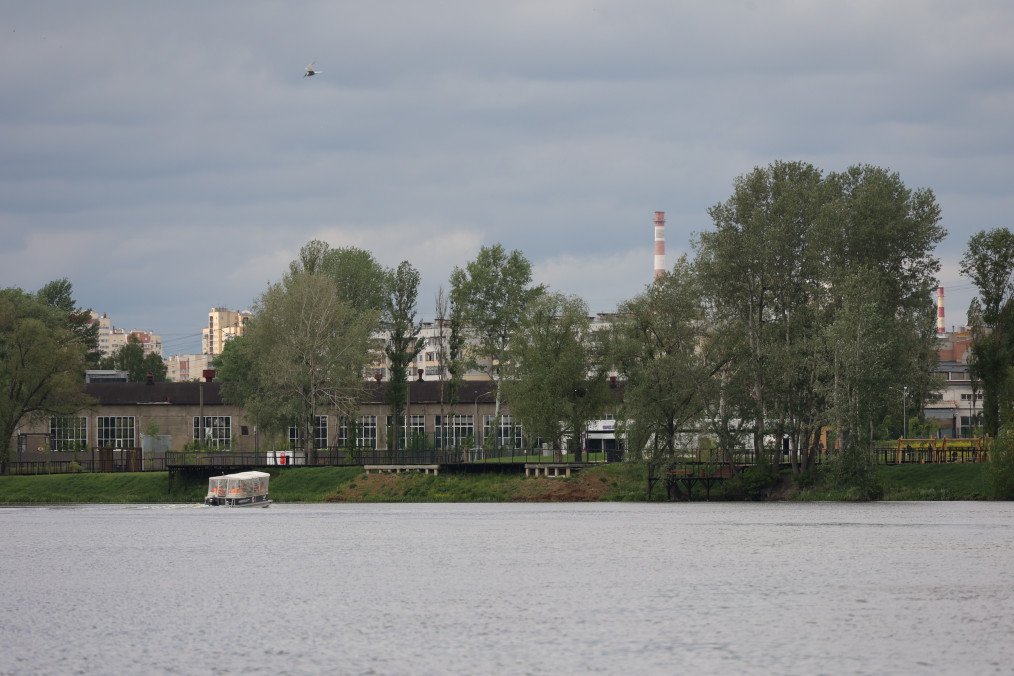 Russia’s Aging Infrastructure and Water Crisis Lead to Thousands of Deaths The Seversky Donets River in Belgorod, Russia. (Source: Getty Images)