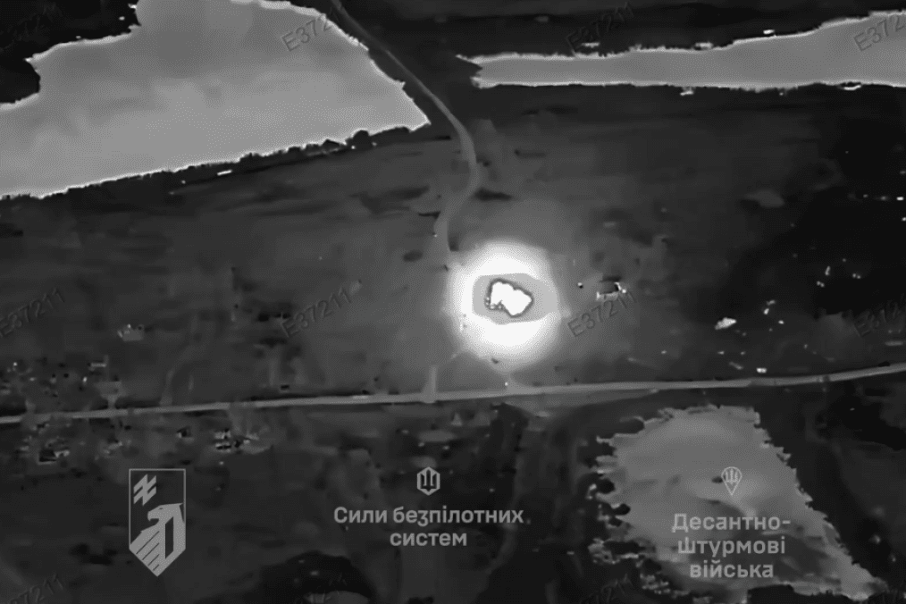 Russian Attack on Dobropillya Crushed as Ukraine Wipes Out Nine Tanks and IFVs Russian Attack on Dobropillya Crushed as Ukraine Wipes Out Nine Tanks and IFVs