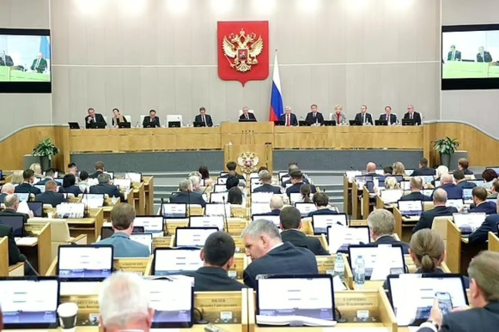 Russia Proposes Criminal Penalties for "Russophobia" in New Legal Amendment