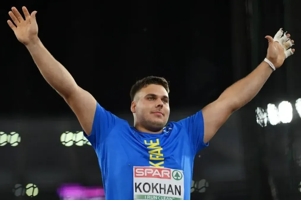 Mykhailo Kohan Claims Bronze Medal in Hammer Throw at the Olympics 2024