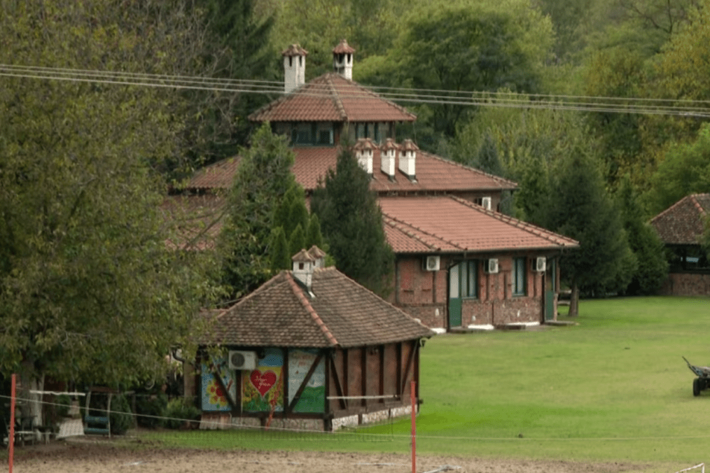 The Serbian “Sunny River” complex near the border with Bosnia and Herzegovina was used by Russia to train individuals to incite unrest in Moldova. (Source: Radio Free)