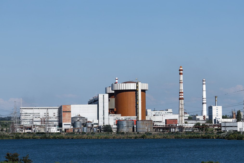 South Ukraine Nuclear Plant Reactor Fails, Causing Power Outages