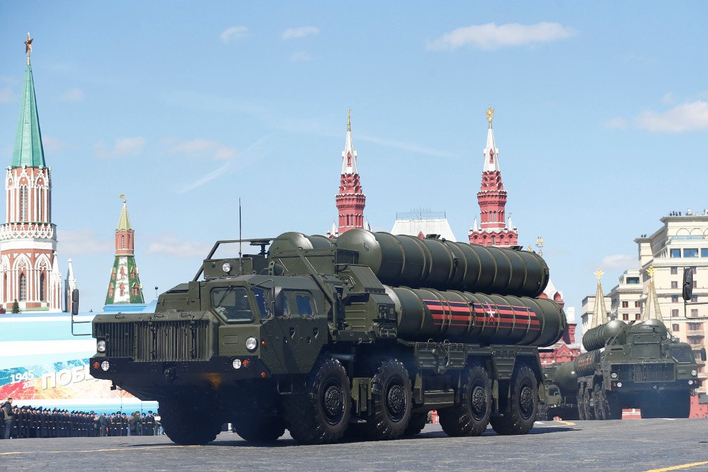 S-400 S-400