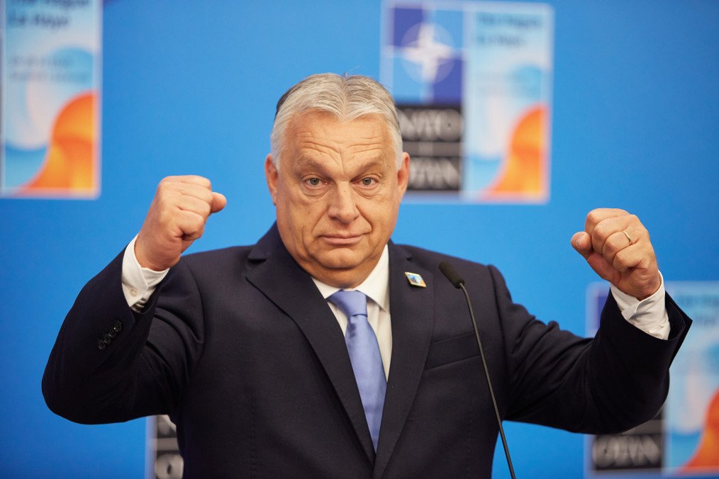 “We Don’t Know What Ukraine Is”: Orbán Slams Ukraine’s EU Bid