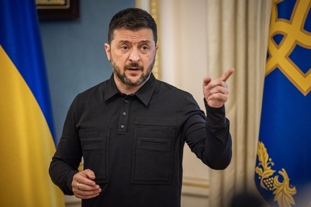 volodymyr zelenskyy ucrania