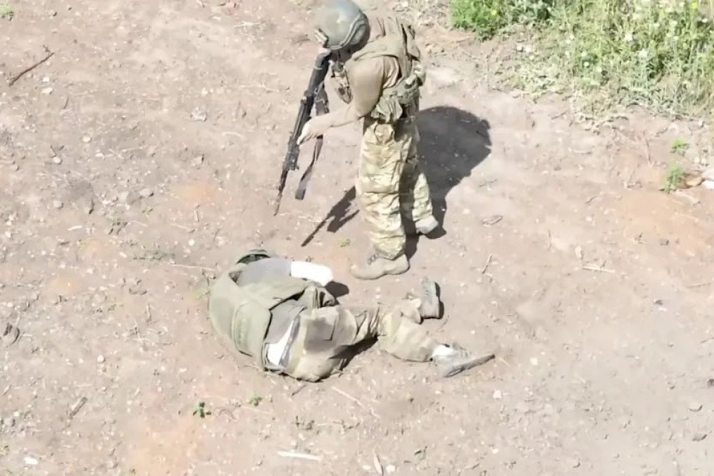 rusia drones zona de guerra campo de batalla imágenes de soldados soldados rusos en ucrania ucrania hoy noticias con imágenes