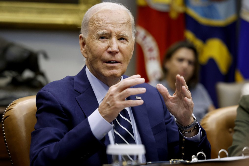 Biden’s Upcoming Visit to Germany Will Not Include Ramstein Meetings