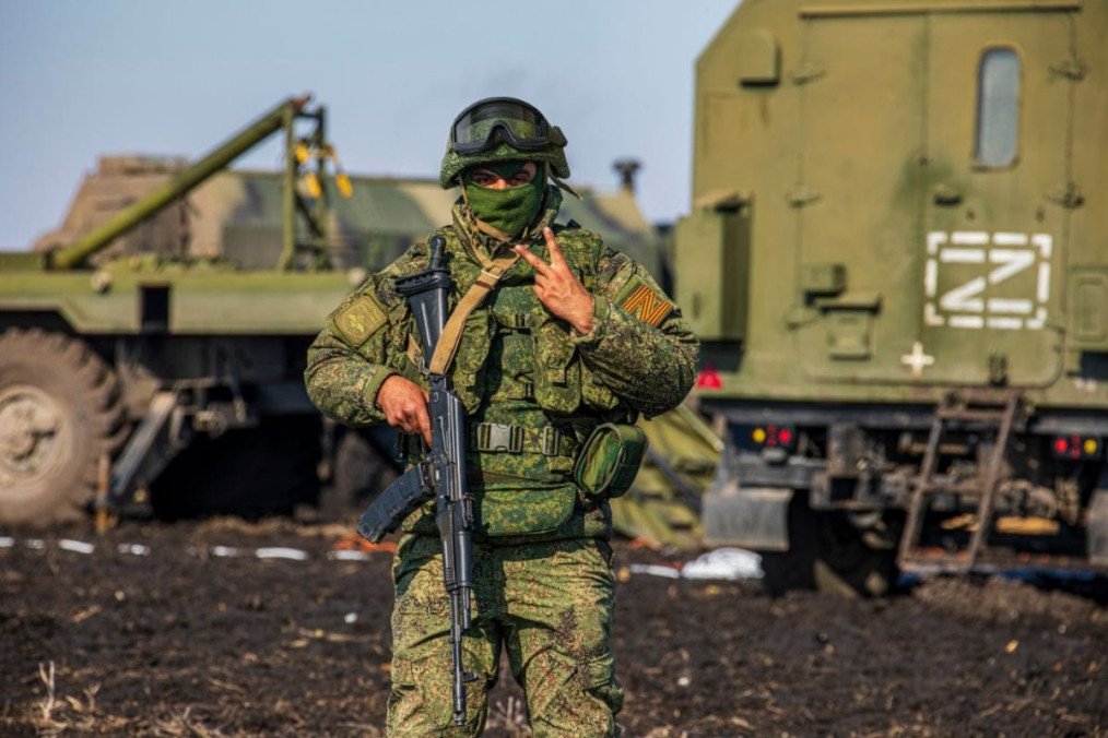 Top Russian Officer Eliminated Near Ukraine-Russia Border in Targeted Strike