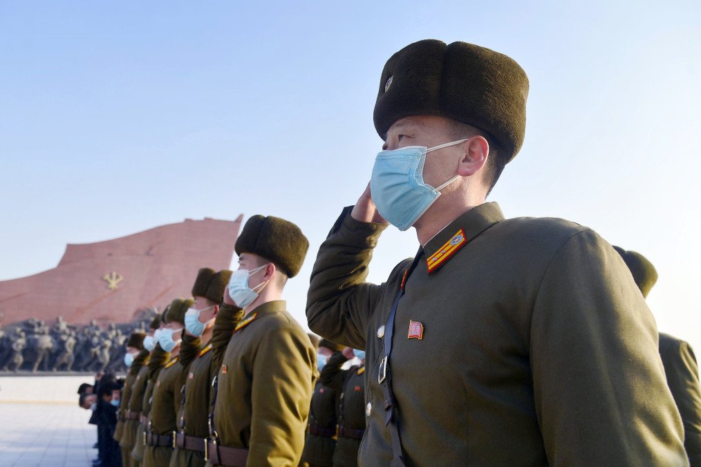 Russia Forms Special Battalion of North Korean Citizens to Participate in War Against Ukraine