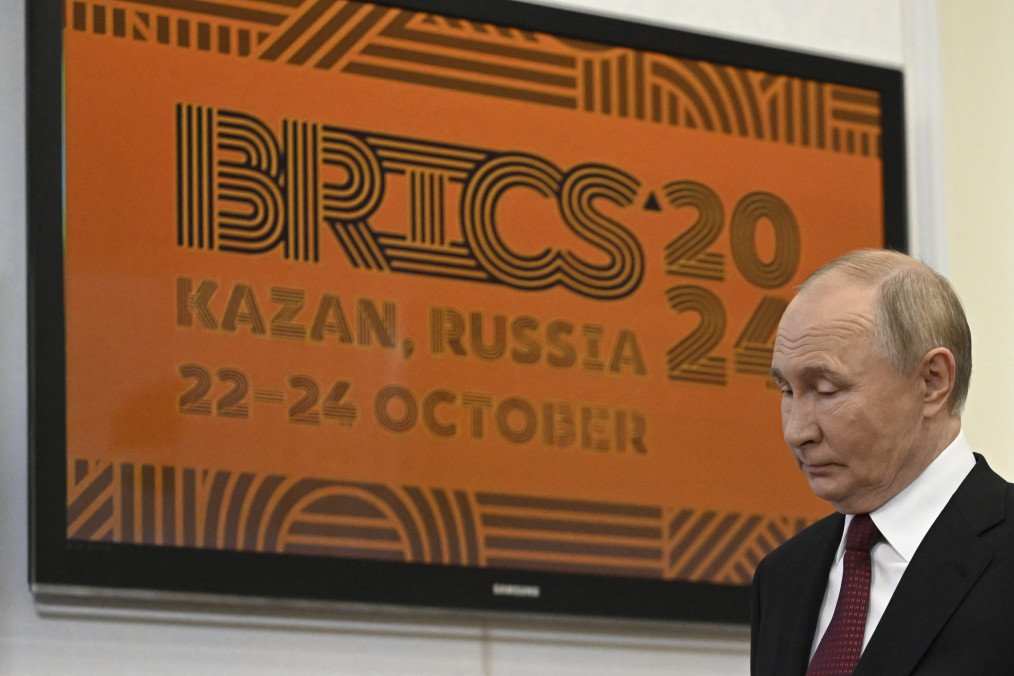 Russia Urges BRICS Attendees to Carry Cash Due to Western Sanctions