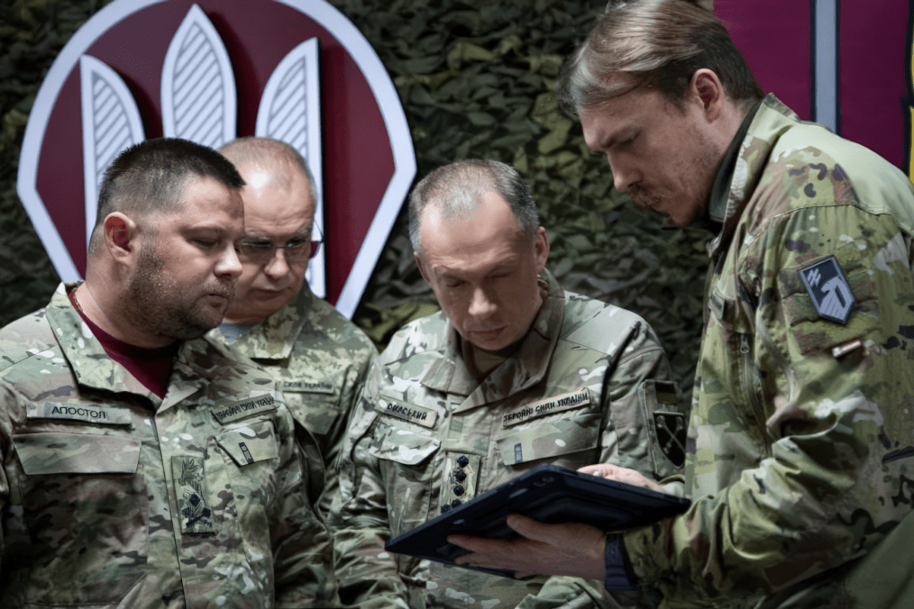 Syrskyi: Ukraine’s Dobropillia Counteroffensive Ongoing—Over 180 km² Liberated, 200 km² Cleared in Donetsk