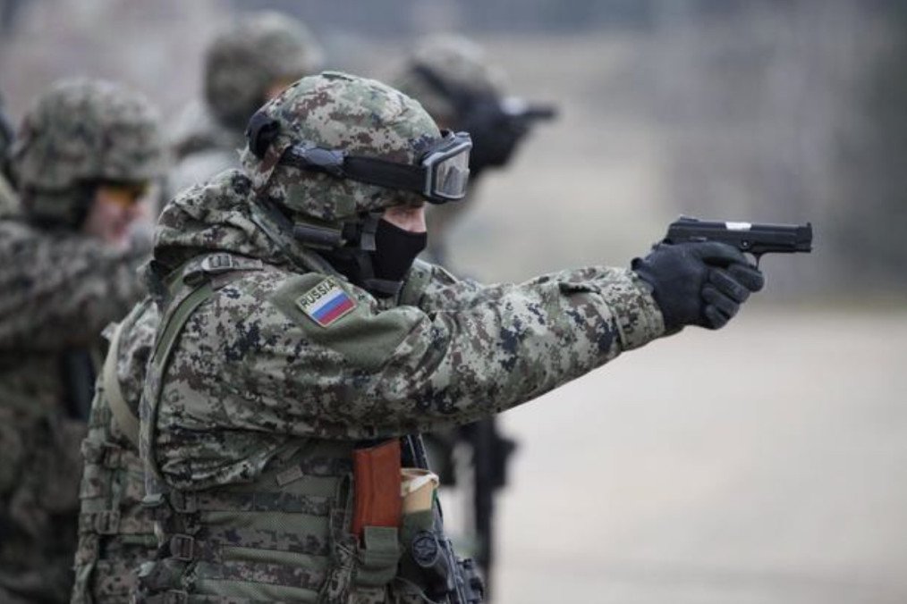 Russia Forms Secret Military Unit for Sabotage in Europe and Beyond