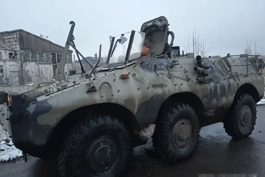 Italian Puma 6×6 Armored Vehicles Spotted in Ukraine: What We Know So Far Italian Puma 6×6 Armored Vehicles Spotted in Ukraine: What We Know So Far