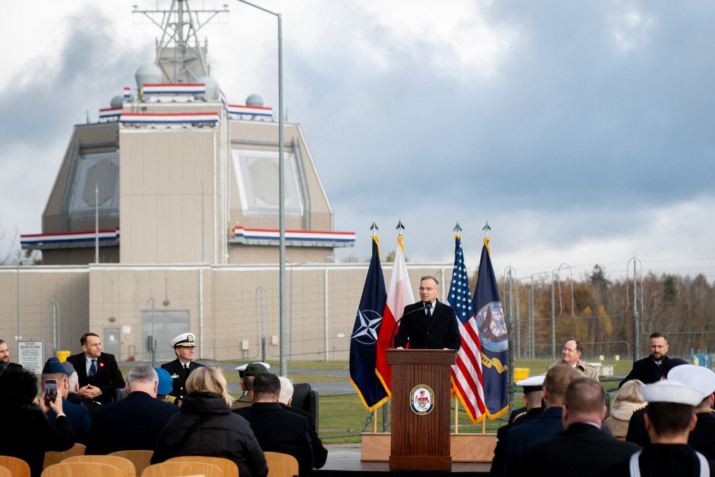 US Opens New Missile Defense Base in Poland to Strengthen NATO’s Eastern Flank