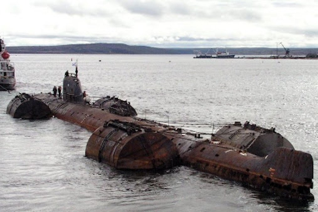 Russia to Raise Cold War Nuclear Submarines From Arctic—What’s Hiding on the Seabed?