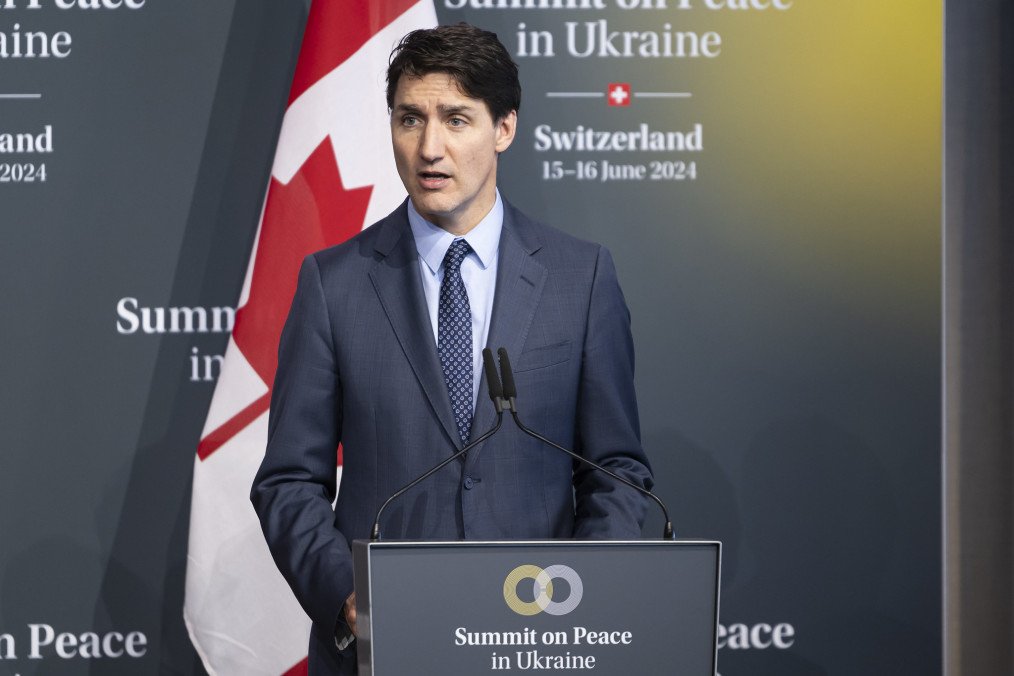 Canada Announces $38 Million Aid Package to Ukraine During the Summit on Peace for Ukraine