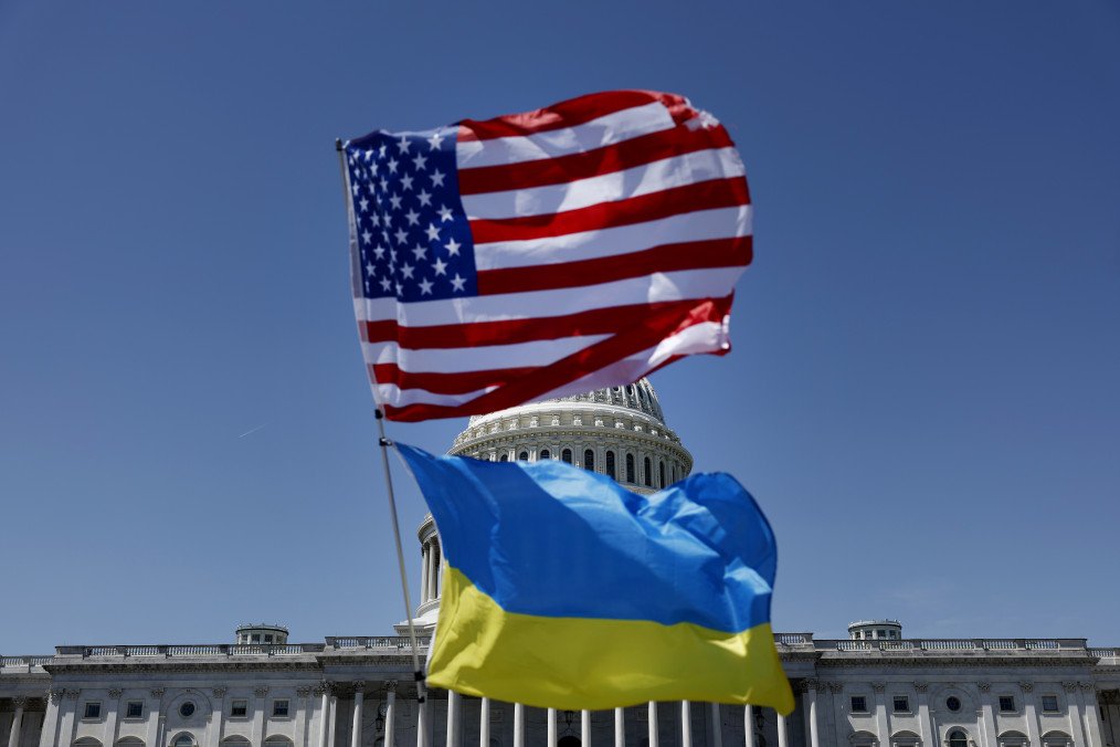 Ukraine Receives $1.35 Billion US Grant for Humanitarian and Social Support Programs