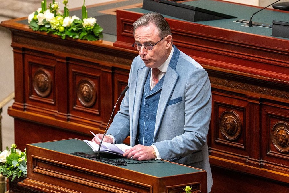 EU’s Ukraine Loan Plan Using Russian Assets Risks Backfiring on Belgium, Says Prime Minister EU’s Ukraine Loan Plan Using Russian Assets Risks Backfiring on Belgium, Says Prime Minister