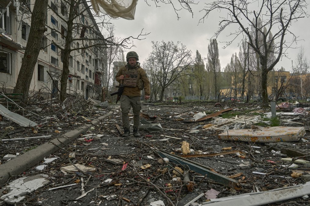 Ukrainian Forces Liberate 16 Square Kilometers Near Pokrovsk, Says Commander-in-Chief Ukrainian Forces Liberate 16 Square Kilometers Near Pokrovsk, Says Commander-in-Chief