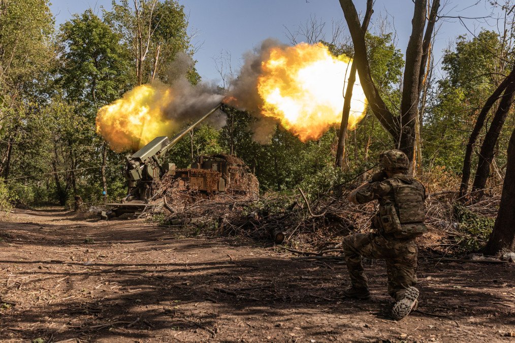 Ukraine Boosts Defense Production 1.5x as State Contracts Jump 50% in 2025