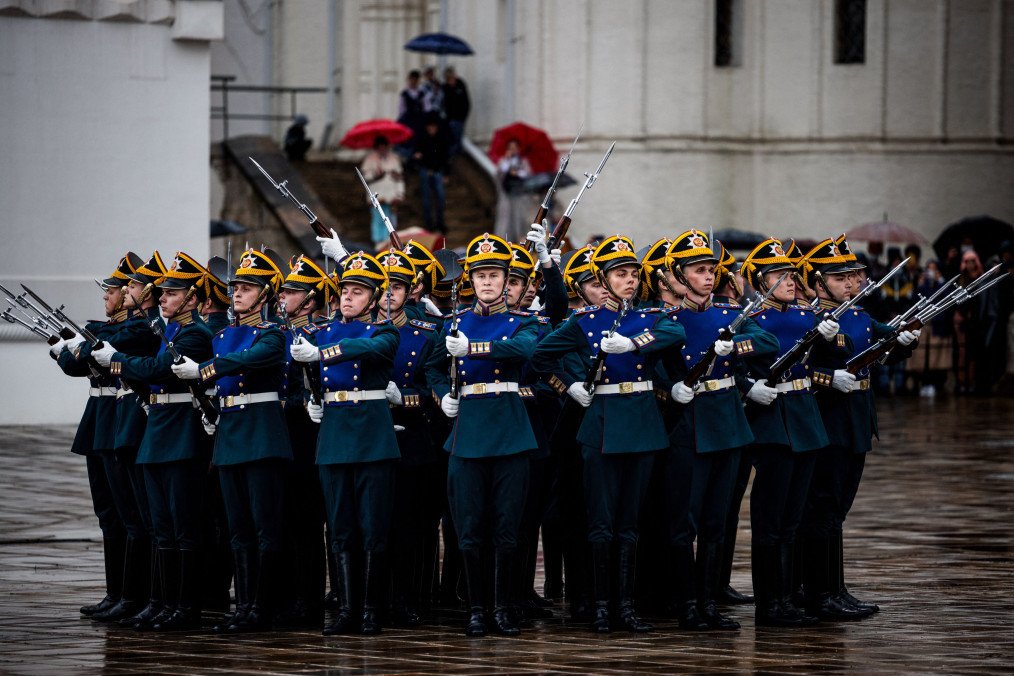 Russia Sends Elite FSB Presidential Regiment to Chasiv Yar to Break Ukrainian Defenses Russia Sends Elite FSB Presidential Regiment to Chasiv Yar to Break Ukrainian Defenses