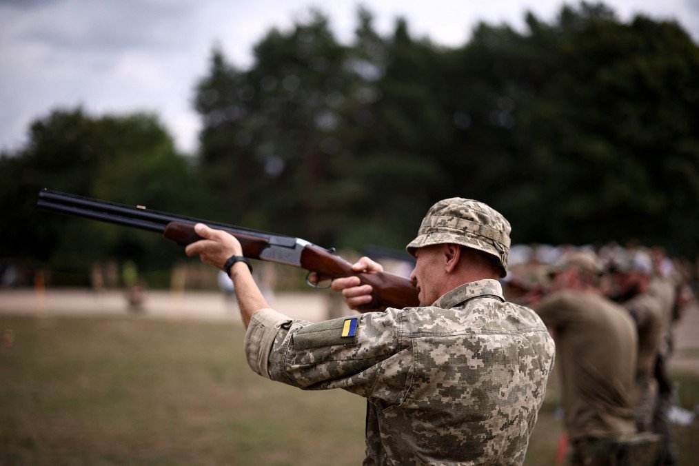 UK Pledges Long-Term Support for Ukraine With Operation Interflex Extension to 2026