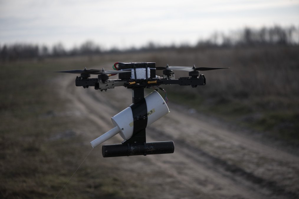 Norway Confirms €60 Million for Drones to Aid Ukraine's Defense