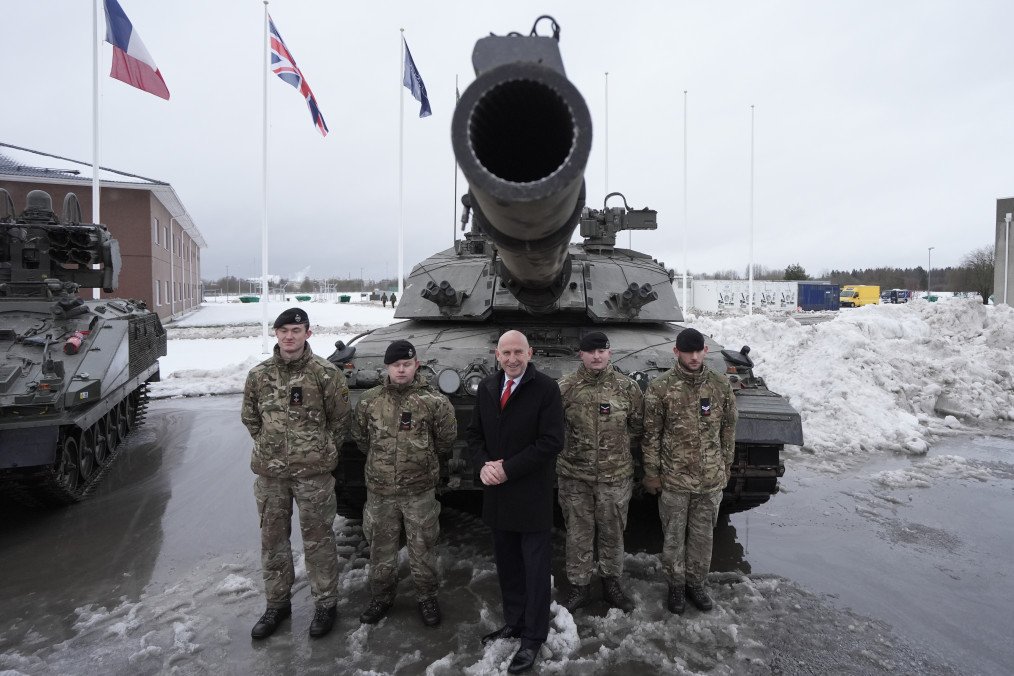 UK Expected to Back Trump’s “50-Day Drive” to Arm Ukraine and Pressure Putin, Telegraph Reports