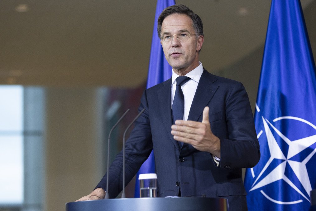 NATO Chief Mark Rutte Calls for Stronger Action as Thousands of North Korean Troops Arrive in Russia’s Kursk Region