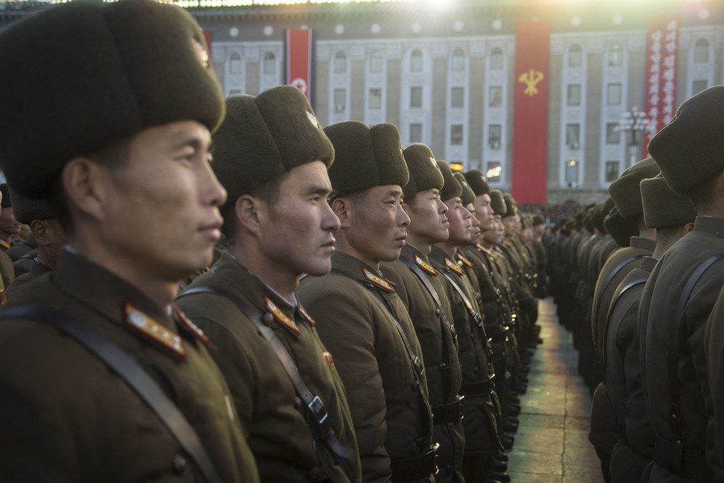 NATO Confirms Presence of North Korean Troops in Russia, Investigates Their Role