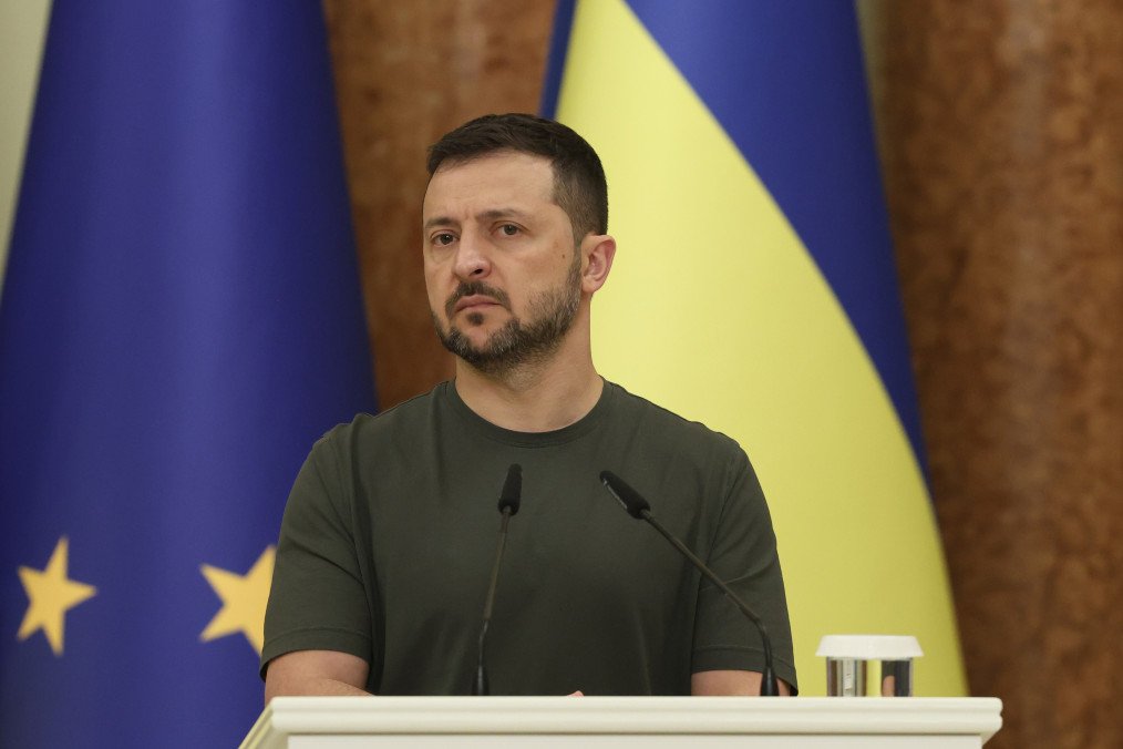 Rejection of Ukraine’s Victory Plan Will Lead to Prolonging Russia’s War, Says Zelenskyy