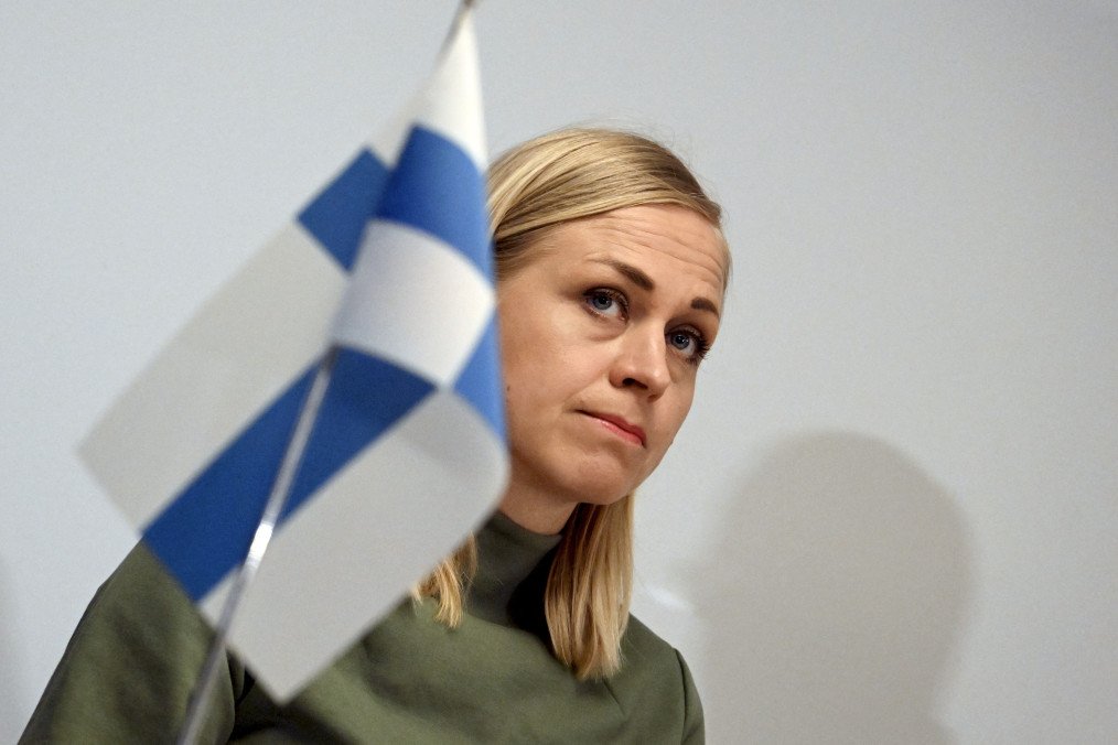 Finland FM Warns of Diminishing Support for Ukraine, Calls West to “Redouble Their Efforts”