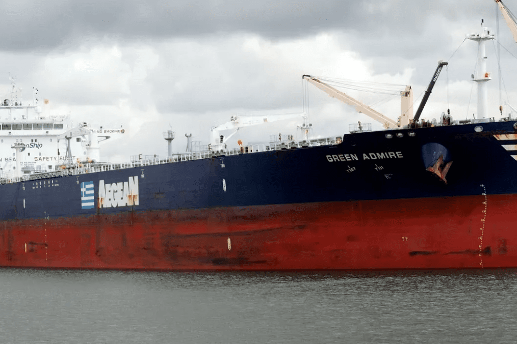 Russia Seizes Oil Tanker Off Estonia, Shaking Up Years-Old Baltic Shipping Agreement Russia Seizes Oil Tanker Off Estonia, Shaking Up Years-Old Baltic Shipping Agreement
