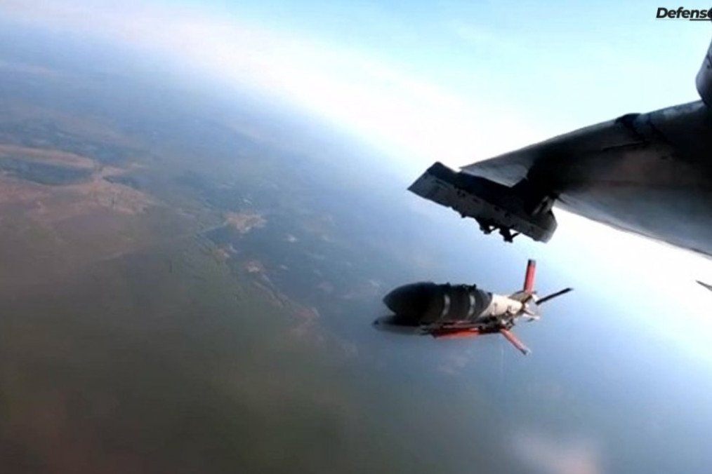 Ukraine Unveils Its Own “KAB” Glide Bombs—Finally Hits Back at Russian Tactics Ukraine Unveils Its Own “KAB” Glide Bombs—Finally Hits Back at Russian Tactics