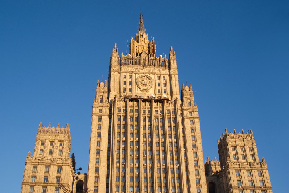 Russia Calls Trump’s 50-Day Ukraine Peace Deadline “Very Strange” and One-Sided Russian foreign affairs