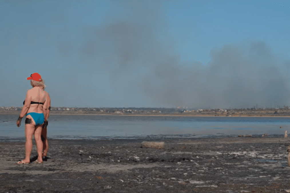 Ireland Heads to the Oscars With "Sanatorium," a Powerful Story About War Filmed in Ukraine