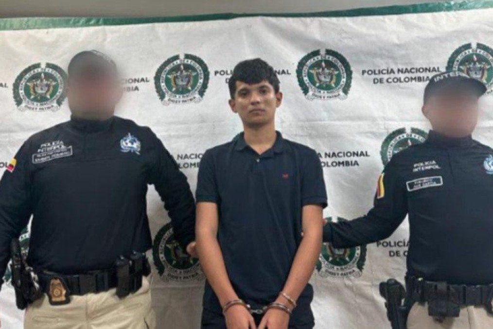 Colombia Arrests 21-Year-Old With Russian Ties Accused of Spying on Lithuanian Drone Firm Supplying Ukraine Colombia Arrests 21-Year-Old With Russian Ties Accused of Spying on Lithuanian Drone Firm Supplying Ukraine
