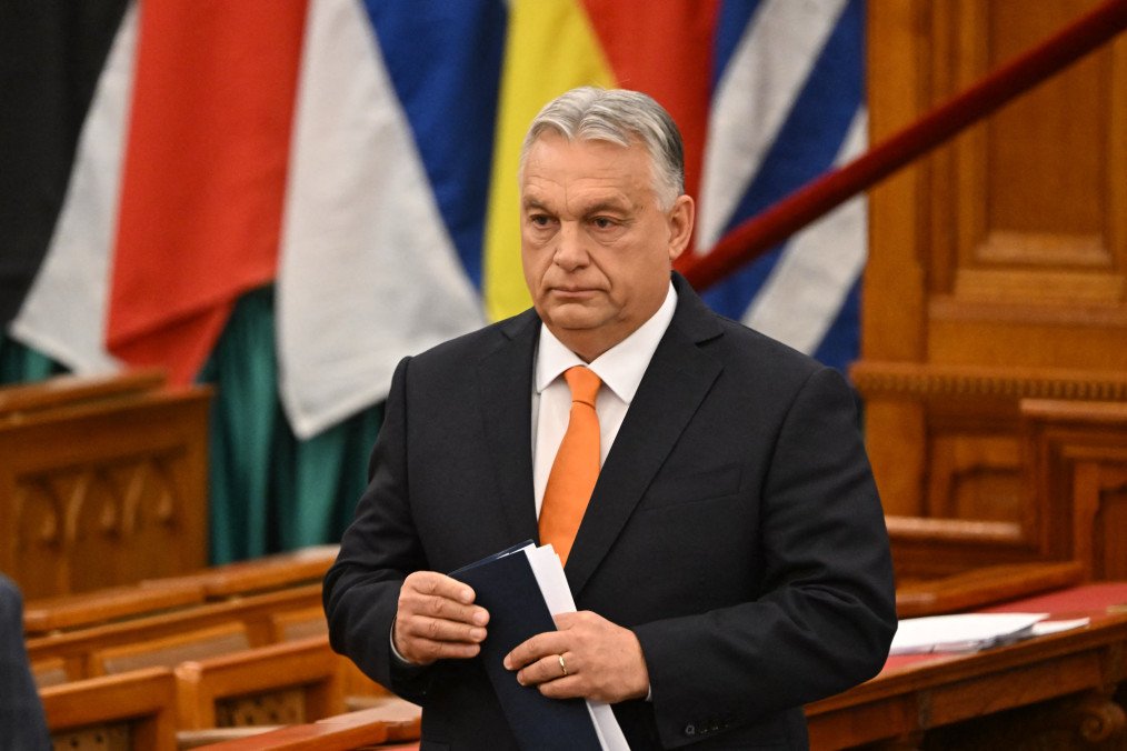 EU Considers Stripping Hungary of Voting Rights Over Threats to Core Values EU Considers Stripping Hungary of Voting Rights Over Threats to Core Values