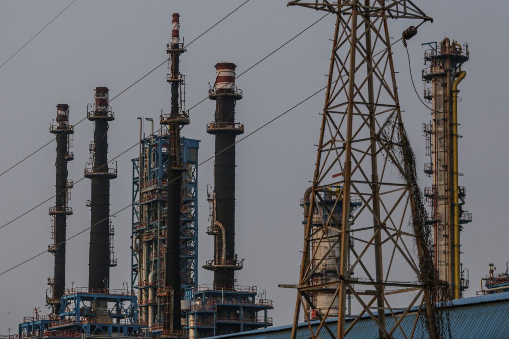 With Russian Oil Under Sanctions, India Looks to the Americas to Fill the Gap